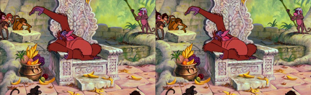 Jeu des diff�rences