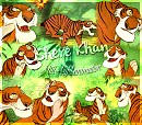 50ans - Shere Khan - Milt Kahl