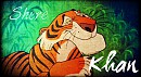 Shere Khan desktop