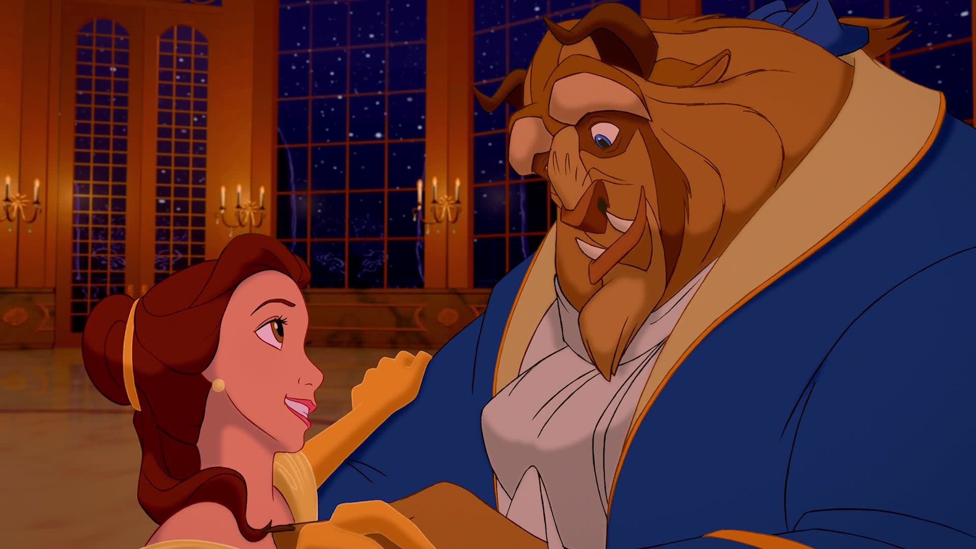 Beauty and the Beast