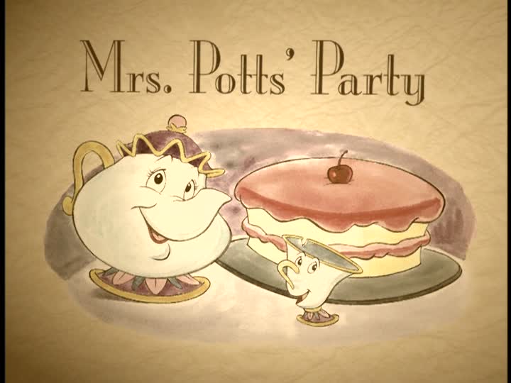 Mrs. Potts' Party