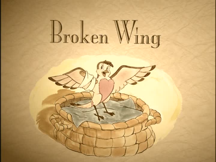 The Broken Wing