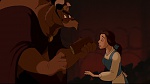 Image La belle et la b�te 2 : Le No�l enchant�.