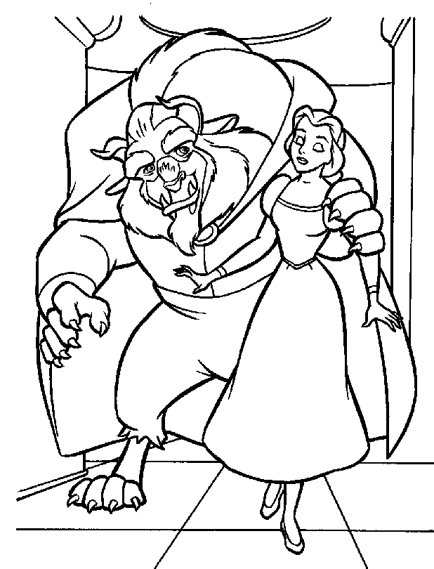 Belle and Beast