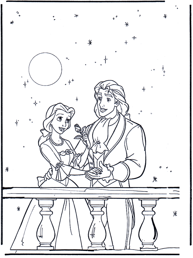 Belle and Prince