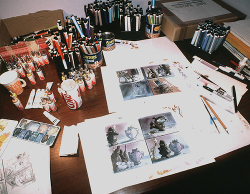 Personnages
