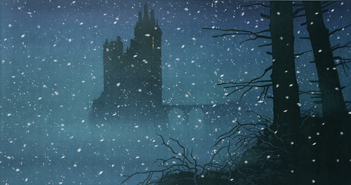 The castle