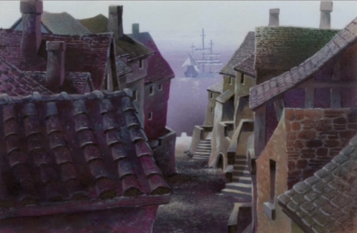 The village