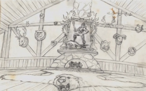 AileThe tavern