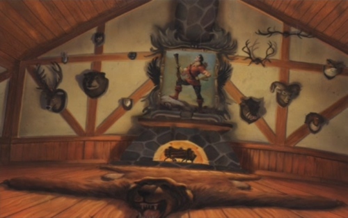 The tavern