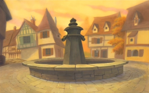 The village