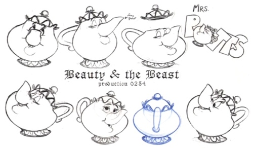Mrs. Potts