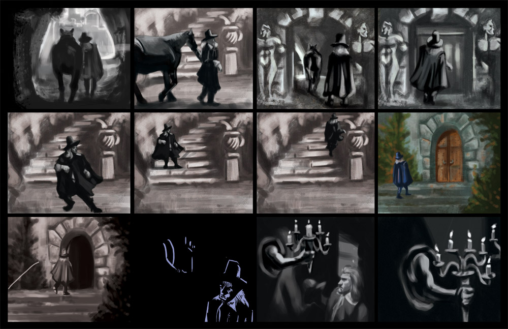 Storyboard