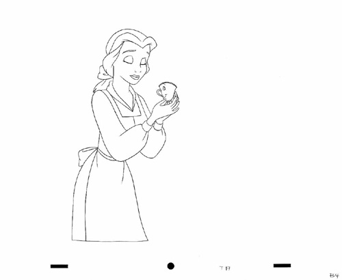 Belle and Chip