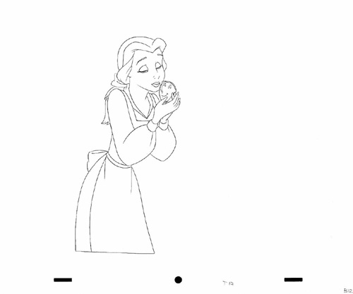 Belle and Chip