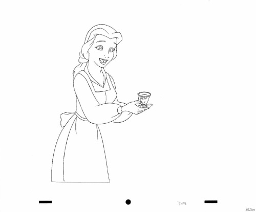 Belle and Chip