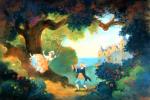 Differences between the film and the fairy tale
