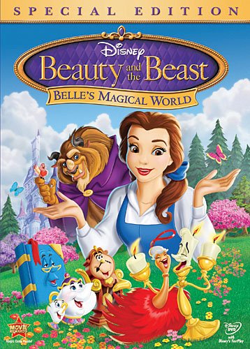 Belle's Magical World