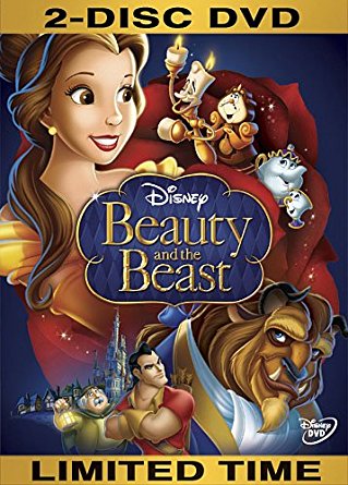 Beauty and the Beast SE DVD 2010