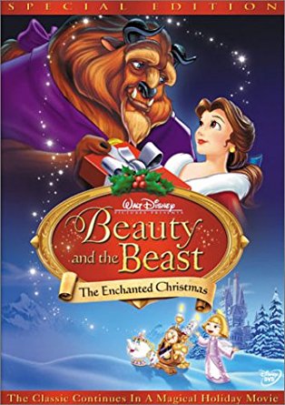 Beauty and the Beast: The Enchanted Christmas SE DVD 2002