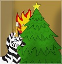 Un No�l en feu! (projet)