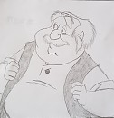 dessin de Maurice