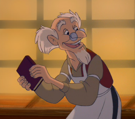Detail Bookseller