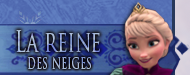 La reine des neiges