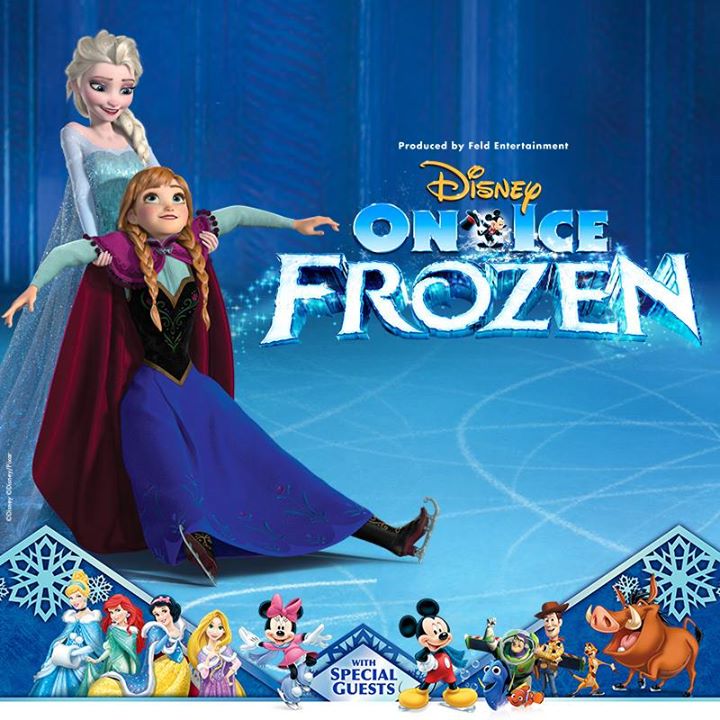 Frozen on Ice