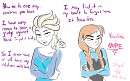 Would you ever forgive Hans?