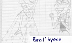 Ben l' hy�ne
