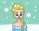 Tombe la neige