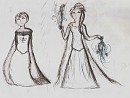 Sketch d'Elsa