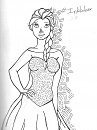 Elsa-Inktober