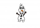 Olaf sketch