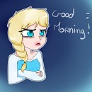 Elsa - P'tit clin d'oeil ;)