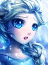 Frozen by KagomesArrow77