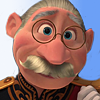 Le duc de Weselton
