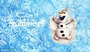 I Can't Wait For Summer~Olaf