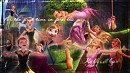 Raiponce et Anna
