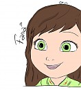 Petit cadeau pour Louvinaa