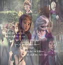 anna and elsa