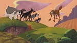 Image Lady and the Tramp II: Scamp's Adventure