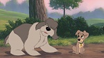 Image Lady and the Tramp II: Scamp's Adventure