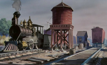Rail Yard