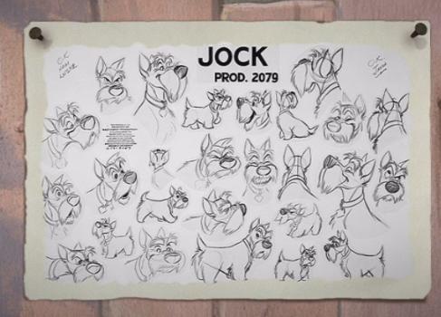 Characters