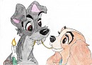 Clochard & Lady