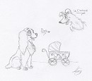 Lady and Tramp