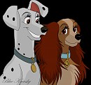 Lady et Perdita (Fini) 