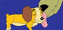 Daddy's Good Night Kiss